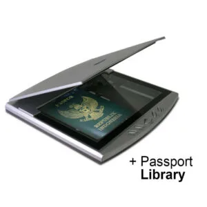 OpticSlim 550 Plus   Passport Library