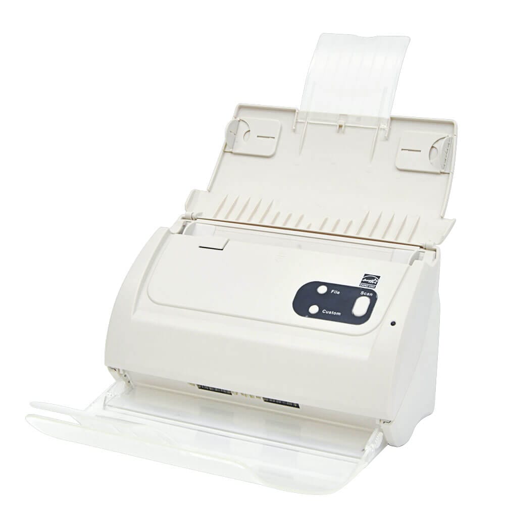 Automatic Document Feeder (ADF) Scanner Series Plustek Indonesia